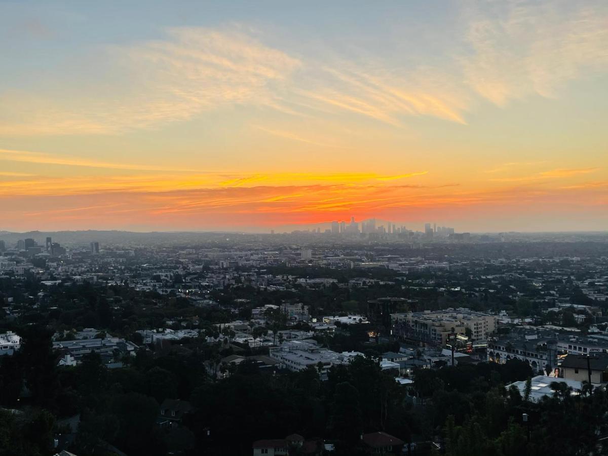 Vista Bliss Retreat-Private Room Los Angeles Luaran gambar