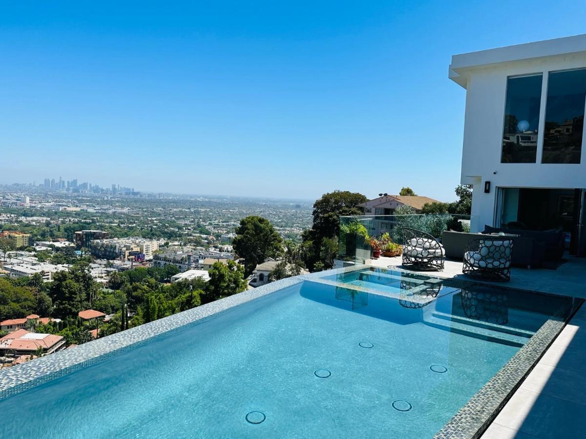 Vista Bliss Retreat-Private Room Los Angeles Luaran gambar