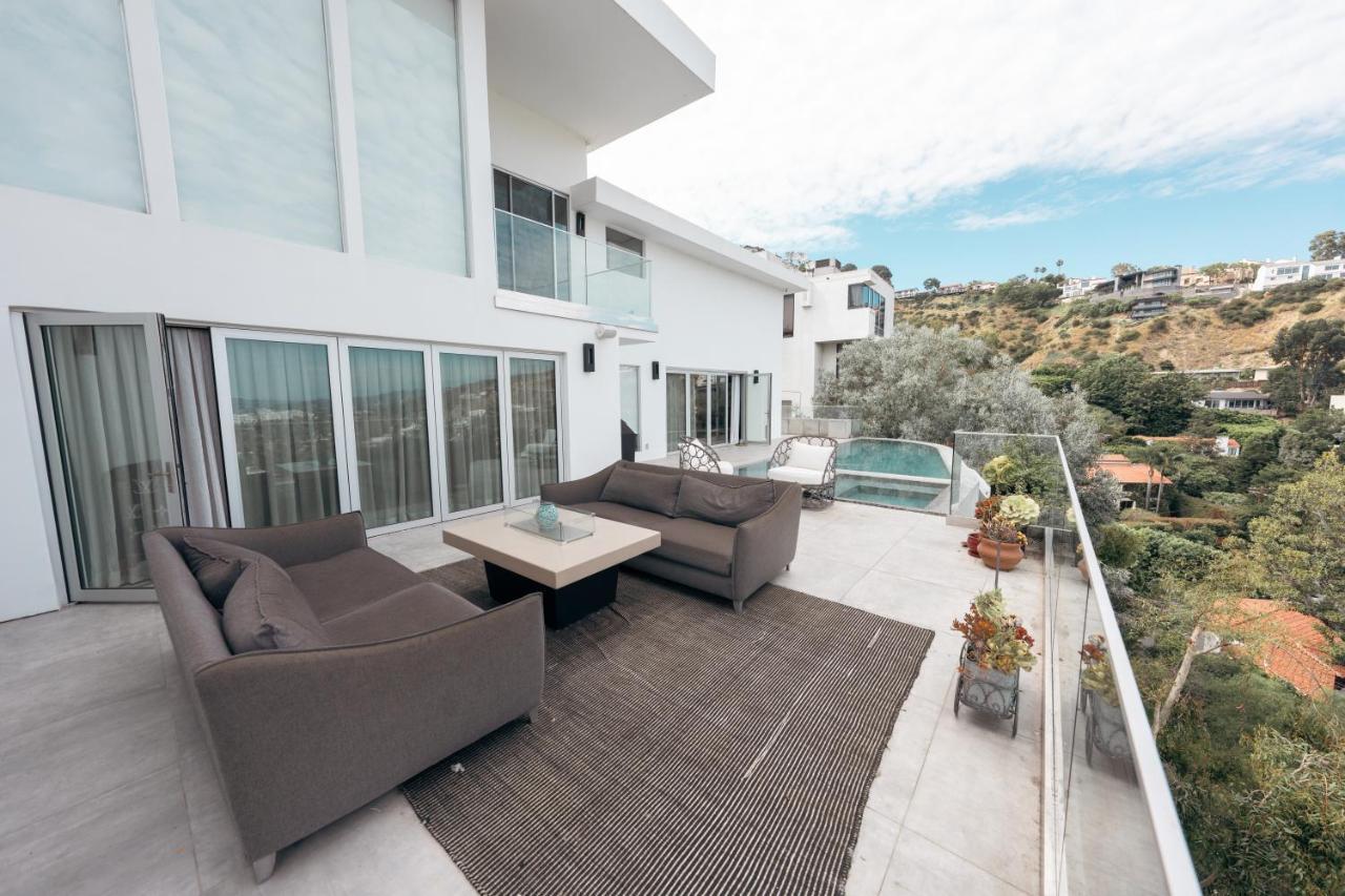 Vista Bliss Retreat-Private Room Los Angeles Luaran gambar